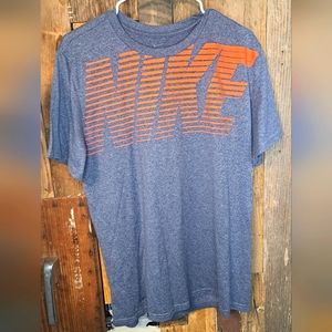 Nike Dri-Fit Tee Men's Sz L